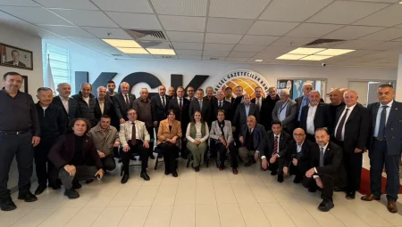 KGK’da yerel medya tek ses verdi: Meslek Birliği Yasası şart!