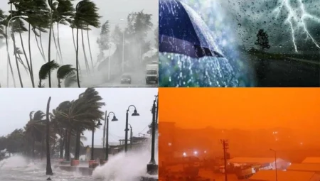 Kış geri geldi! Ege kıyılarına şiddetli yağış uyarısı