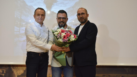 Kitapseverler buluştu: Kepez’de carpici gelisme