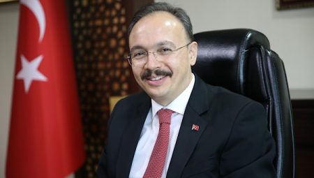 Kızılkaya: Sevgili çocuklarımız, milletimizin en kıymetli emanetidir