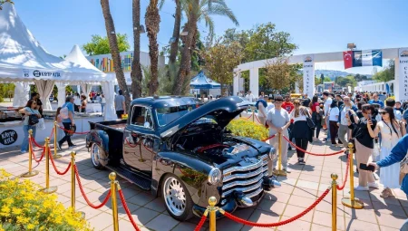 ‘klasik’ ilgisi – İzmir’de