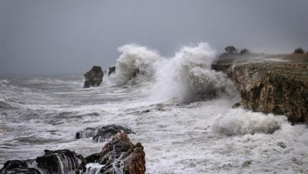 Kocaeli Valiliği’nden fırtına uyarısı