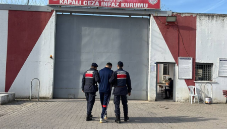 Kocaeli’de 22 yıl 6 ay hapis cezası bulunan şahıs yakalandı