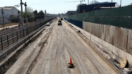 Kocaeli’de carpici gelisme: Darıca Dutluk Sokak’ta yoğun tempo
