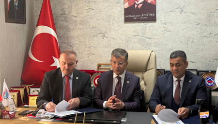 Köklü adım: Şanlıurfa’da SEECO Projesi iş birliği protokolü imzalandı