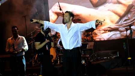 Konstantinos Argıros’tan Harbiye’de ikinci konser