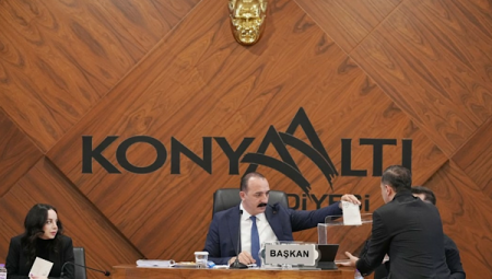 Konyaaltı’nda Nisan Ayı Meclis Toplantısı gerçekleştirildi