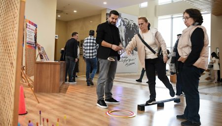 Konyaaltı’nda otizm farkındalık etkinlikleri artık hayata geçiyor