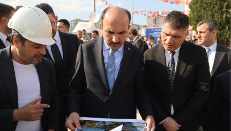 Konya’da eğitim ve sosyal projeler için temel atma töreni bitirildi: İşte detaylar