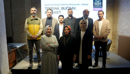 Konya’da Tarım Haftası kapsamında etkinlikler düzenlendi