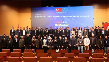 KTO Avrupa’ya dijital ticaret köprüsü