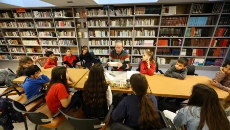 Kültür buluşması: İzmir Efes Selçuk’ta carpici gelisme