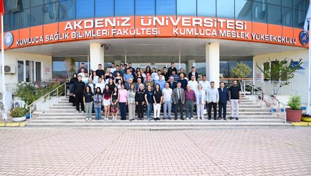 Kumluca Kıyılarında Su Altı Arkeolojisi Semineri gerçekleştirildi