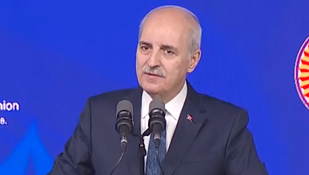 Kurtulmuş: Fevkalade türbülanslı bir dönemden geçiyoruz; tedbir insanlığın ortak iradesinde