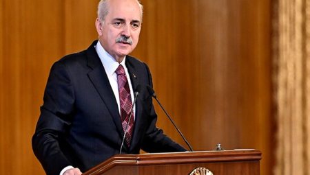 Kurtulmuş: Kadınlar olmadan hakkaniyet ve kalıcı barış mümkün değil