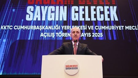 Kurtulmuş, Rusya Federasyon Konseyi Başkanı Matviyenko ile buluştu