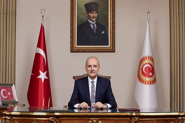 Kurtulmuş: Sivillerin yaşam hakkı üzerinde siyasal pazarlık yapılamaz