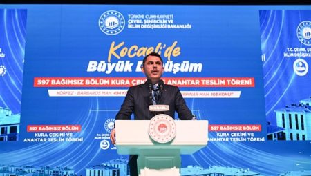 Kurum: COP31’de gerçek sorunlara gerçek çözümler sunacağız