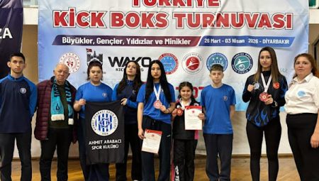 Kütahya Belediyesporlu İdil Çakır Türkiye ikincisi gündeme taşındı