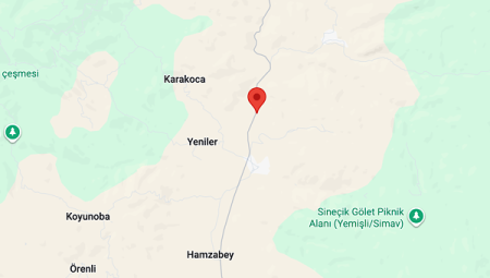 Kütahya’da deprem