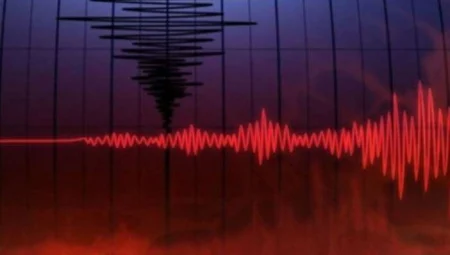 Kütahya’da korkutan deprem