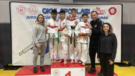 Kütahyalı sporcular, dereceler elde etti