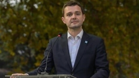 Kuzey Makedonya Dışişleri Bakanı Mucunski’den Avusturya’ya resmi ziyaret