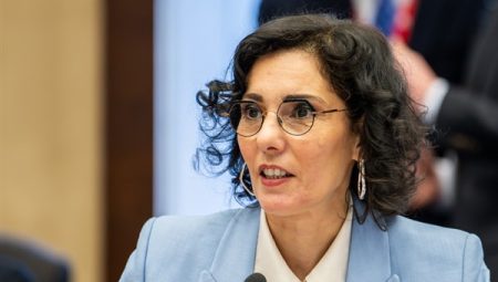 Lahbib: Büyük liderler felaketler yaşanmadan öncesinde harekete geçer