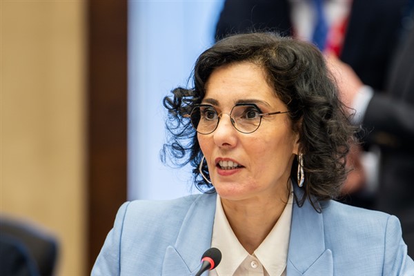 Lahbib: Güney Lübnan’da geçim kaynakları yok ediliyor, bu durmalı