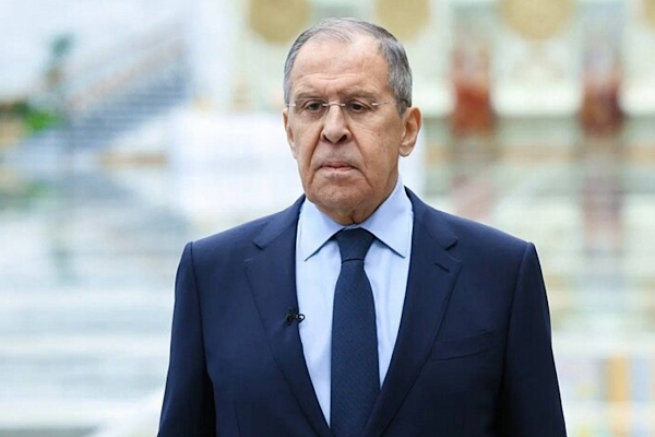 Lavrov: Batı, uluslararası barış ve güvenliğe yönelik en büyük tehdittir