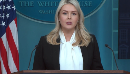 Leavitt: Hiç kimse Başkan Trump’tan daha fazla kurşun ve şiddete maruz kalmadı