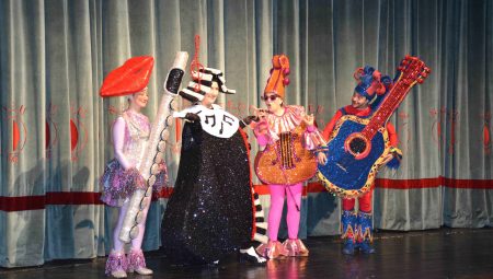 Lefkoşa Çocuk Tiyatrosu Şenliği Sesler Ülkesi ile için geri sayım devreye girdi