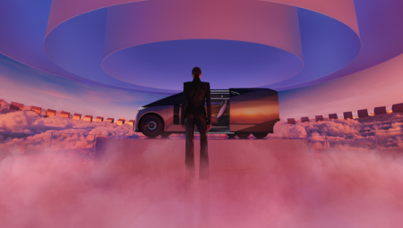 Lexus, Milano Tasarım Haftası’nda yeni mobilite vizyonunu sergiledi