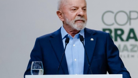 Lula da Silva: Demokrasi, harekete geçmiş umuttur
