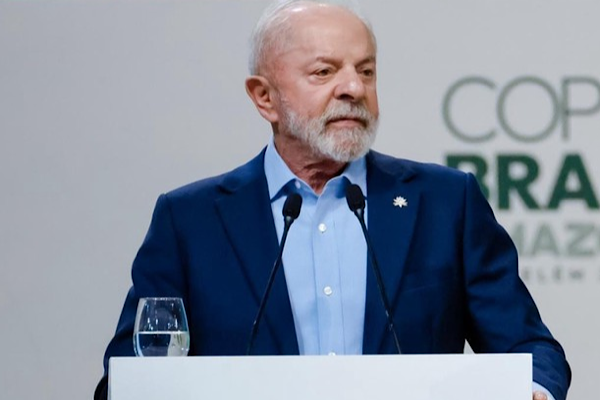 Lula da Silva: Demokrasi, harekete geçmiş umuttur