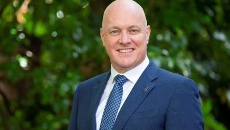 Luxon: Auckland hedefleri karşılayan olduğunda, Yeni Zelanda da başarılı olur