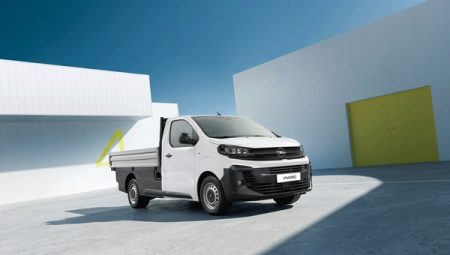 Made in Türkiye imzalı yeni Opel Vivaro kamyonet satışa sunuldu
