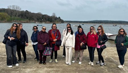 Maltepe Belediyesi’nin “Kültür Sanat Bahar Gezileri” etkinlikleri sürüyor