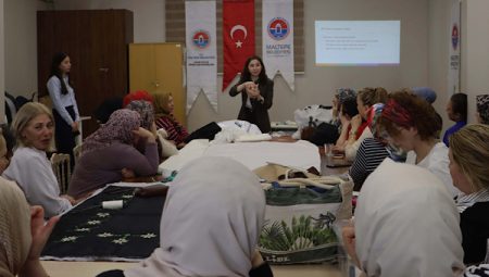 Maltepe’de kadınlara yönelik “HPV Farkındalık Eğitimi” düzenlendi