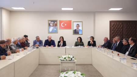 Maltepe’de Kentsel farklılaşma süreci katılımcı toplantıyla ele temin edildi