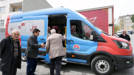 Maltepe’de ücretsiz ring hizmeti genişletildi