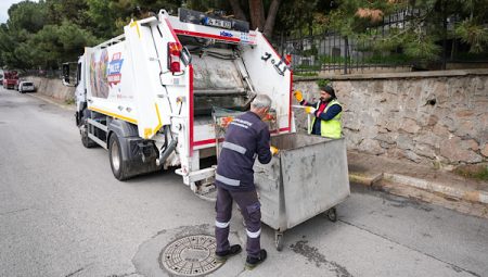 Maltepe’de yapay zeka destekli temizlik dönemi için geri sayım adım attı