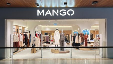 Mango, Antalya mağazasını Akdeniz’den ilham aldığı New Med konseptiyle yeniledi