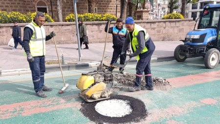 Manisa, 486’ıncı Mesir Macunu Festivali’ne hazırlanıyor