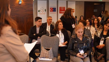 Manisa Büyükşehir “Kadın Dostu Kentler” hedefi için Ankara’da