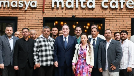 Manisa Büyükşehir’den 8 Nisan’a özel buluşma