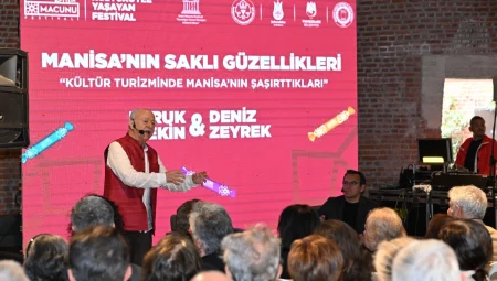 Manisa’da carpici gelisme: turizm masaya yatırıldı