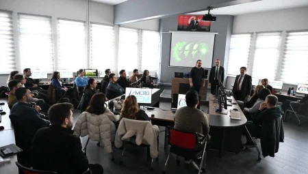 Manisa’da yerel yönetimlerde yapay zeka eğitimi