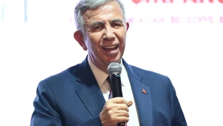 Mansur Yavaş: Bu uygulamalar hukuka güveni zedeler