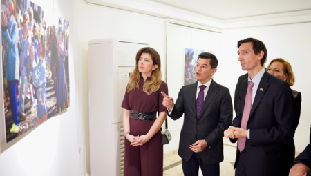 Marmaris’te carpici gelisme: Kültür ve Sanat Evi’nde müfredat gerçekleştirildi